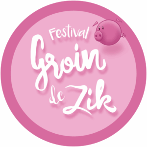 Affiche Festival Groin de Zik
